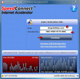 Speedconnectinternetaccelerator