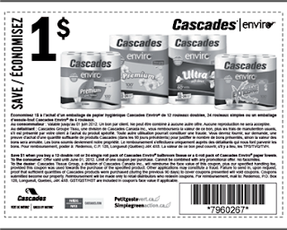 Coupons imprimable
