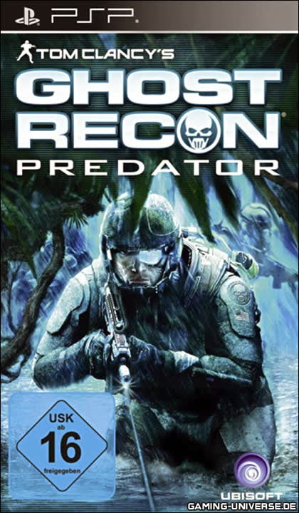 Tom Clancys Ghost Recon: Predator - IGNcom