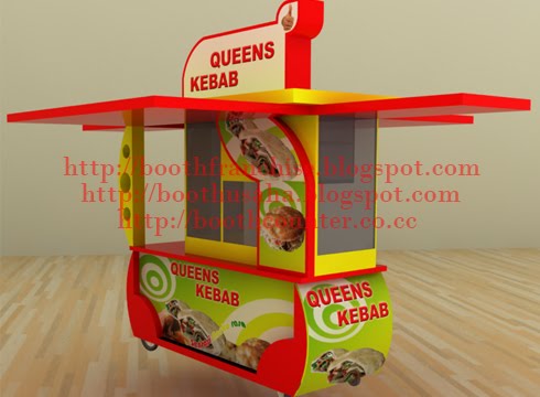 KEBAB BOOTH