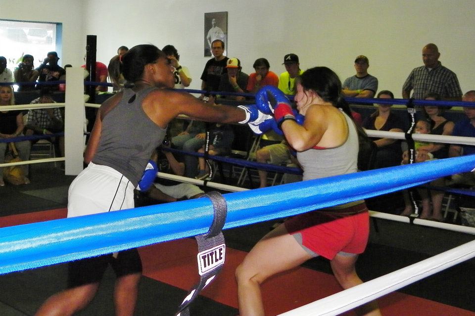 Represent Your City Columbus 2013 JUNIOR OLYMPIC GOLDEN GLOVES CHAMP
