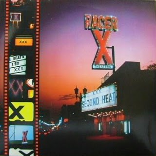 (Heavy Metal) [CD] Racer X - Р”РёСЃРєРѕРіСЂР°С„РёСЏ (10 CD) - 1986-2003, FLAC (image