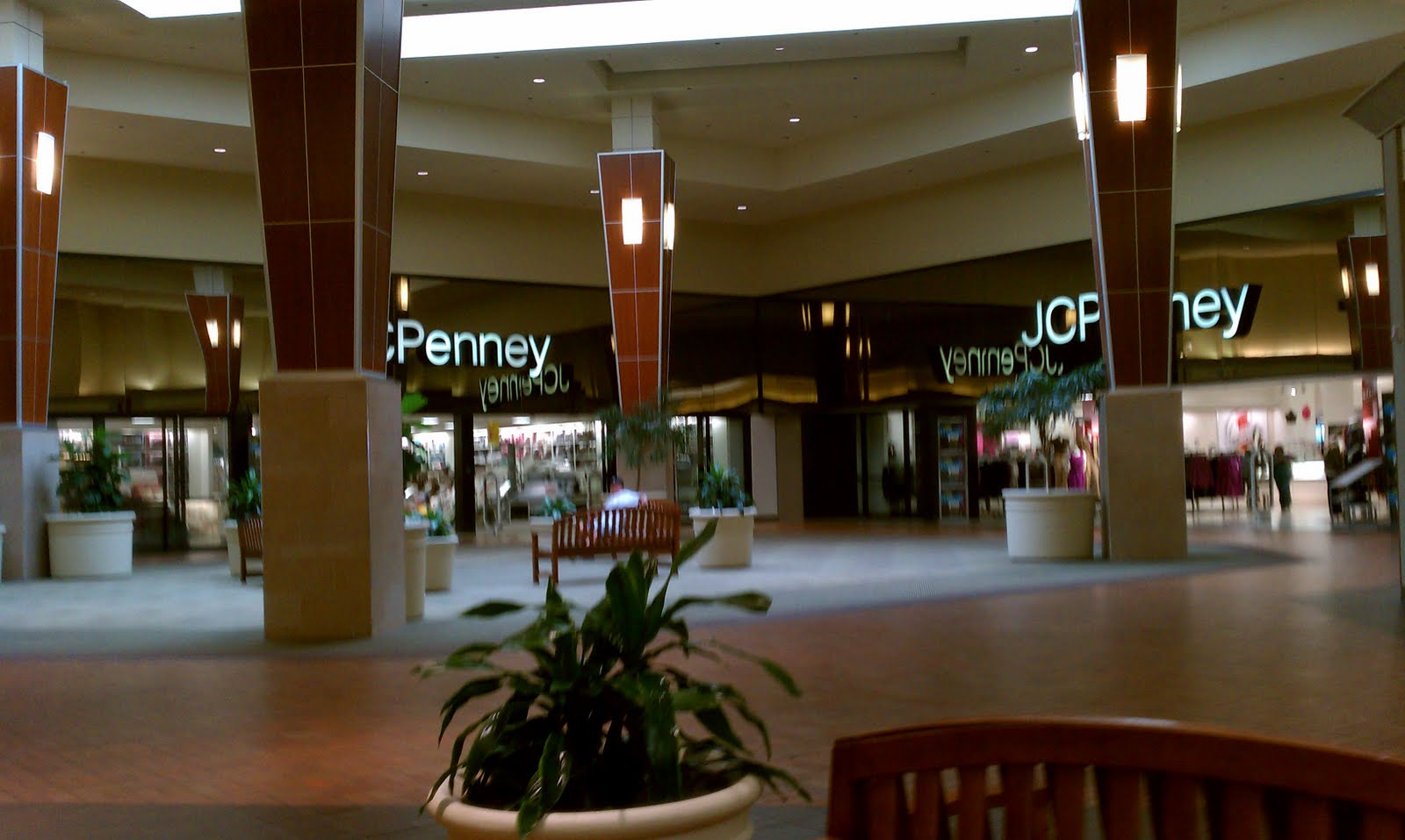 The Louisiana and Texas Retail Blogspot Pierre Bossier Mall Bossier