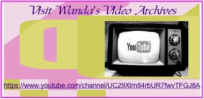 Wanda's video Archives