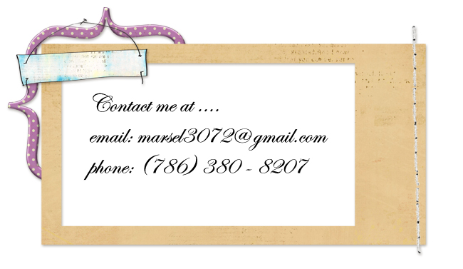 contact info