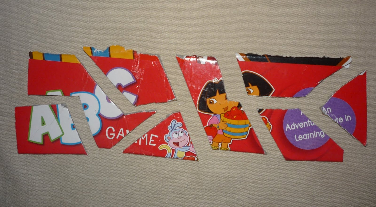 Craft Obsession DIYJigsaw Puzzle