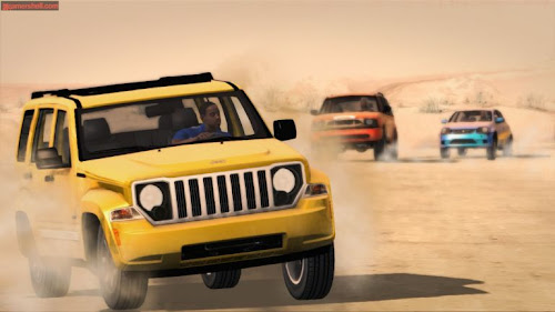 Screen Shot Of Fast and Furious Showdown (2013) Full PC Game Free Download At worldfree4u.com