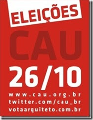 Resultado das Eleições do CAU