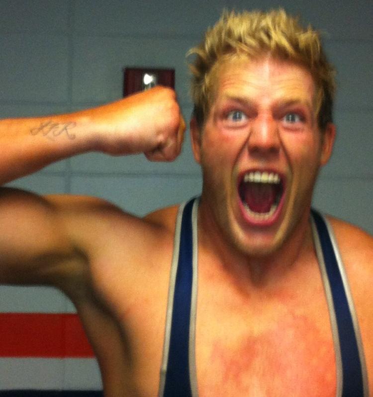 Adam's wrestling: jacob "jake" hager jr (jack swagger)