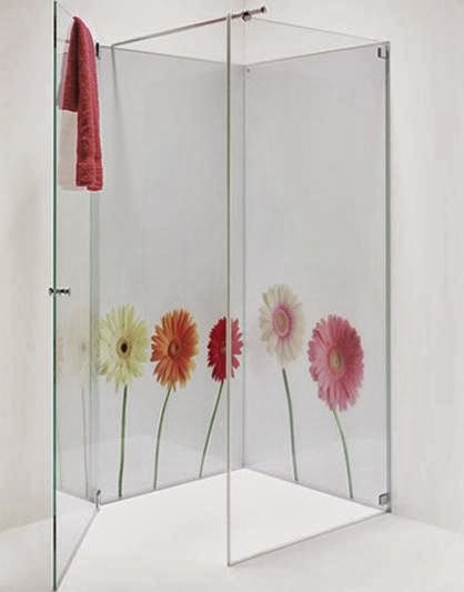 BRICOLAJE EN GUADALAJARA: MAMPARAS DE BAÑO