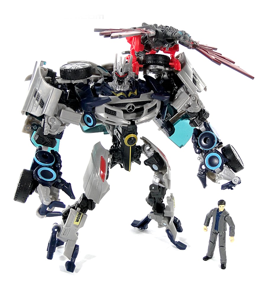 Laser Beak