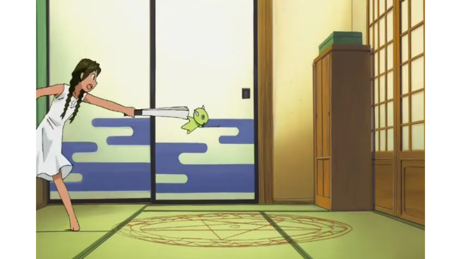magical shopping arcade abenobashi season 1 episode 1 magical shopping arcade abenobashi season 1 episode 1