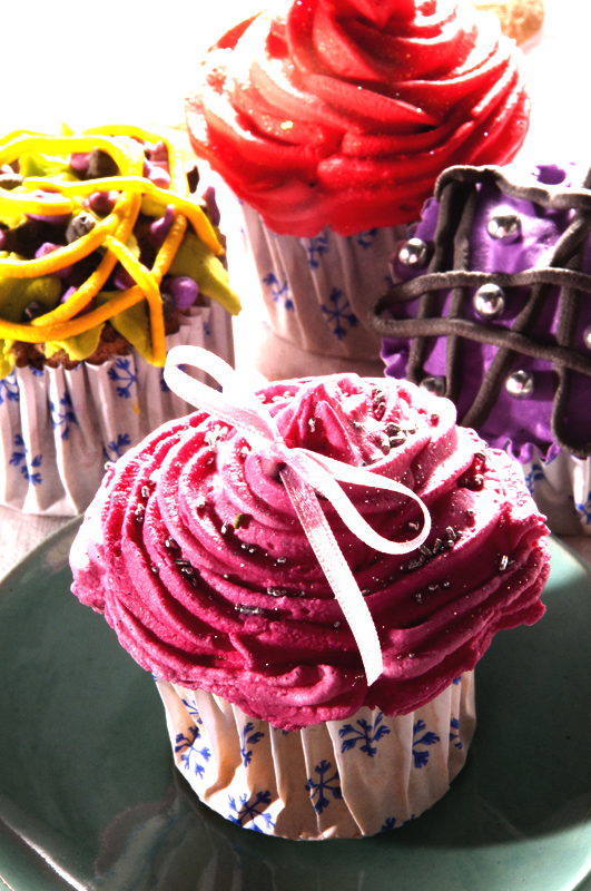 Gala Cupcake septiembre 2011