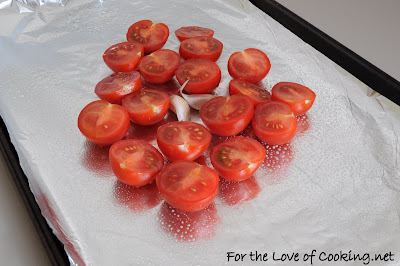 Roasted Tomato Vinaigrette 