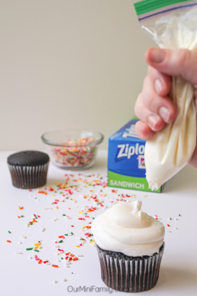Back To School Sprinkles Bar Our Mini Family