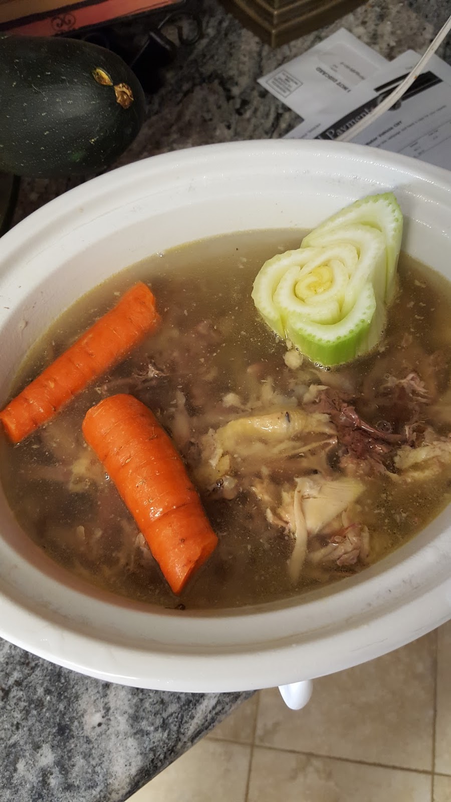 Venus Crossing with Liss High Protein Chicken & Dumplings