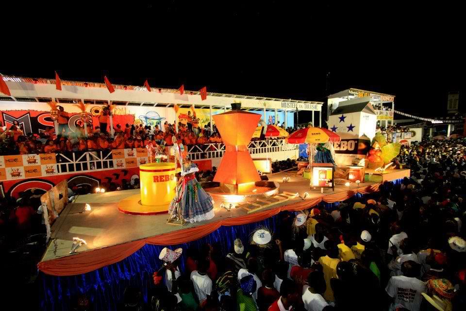 HAITI CONNEXION CULTURE Haiti, à l'ère du carnaval