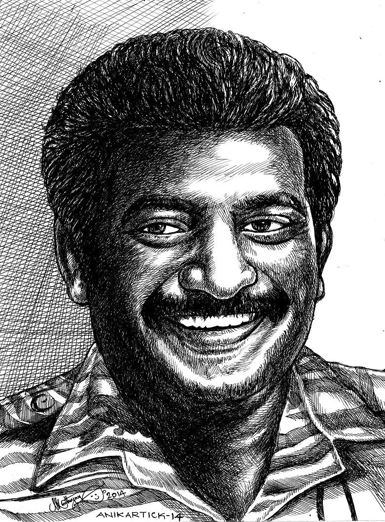 OVIYAN ANIKARTICK,Chennai,India VELUPILLAI PRABHAKARAN L.T.T.E.PRABHAKARAN PURATCHI