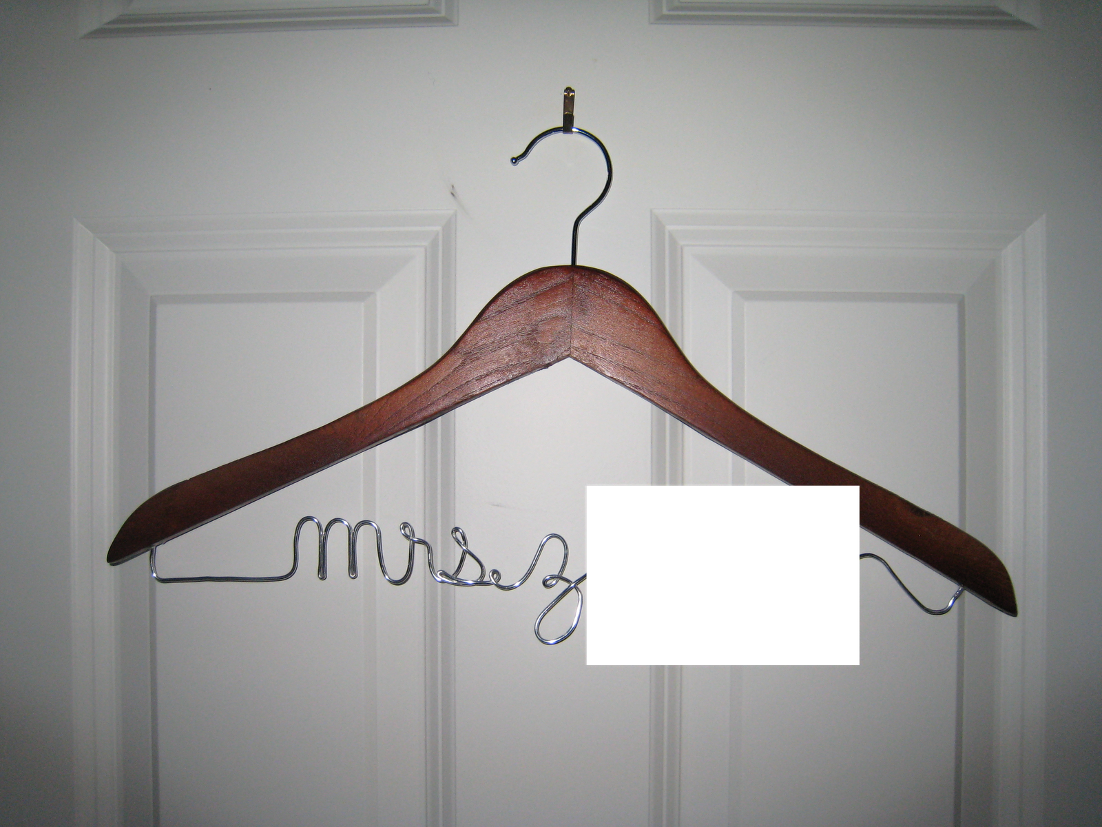 Rhody Life DIY Wire Hangers