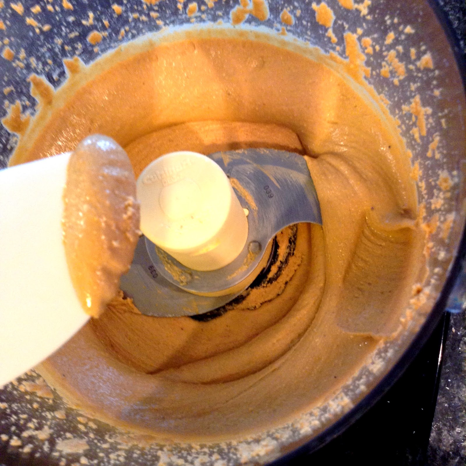 The Superfoods Girl Homemade Roasted Cashew Butter