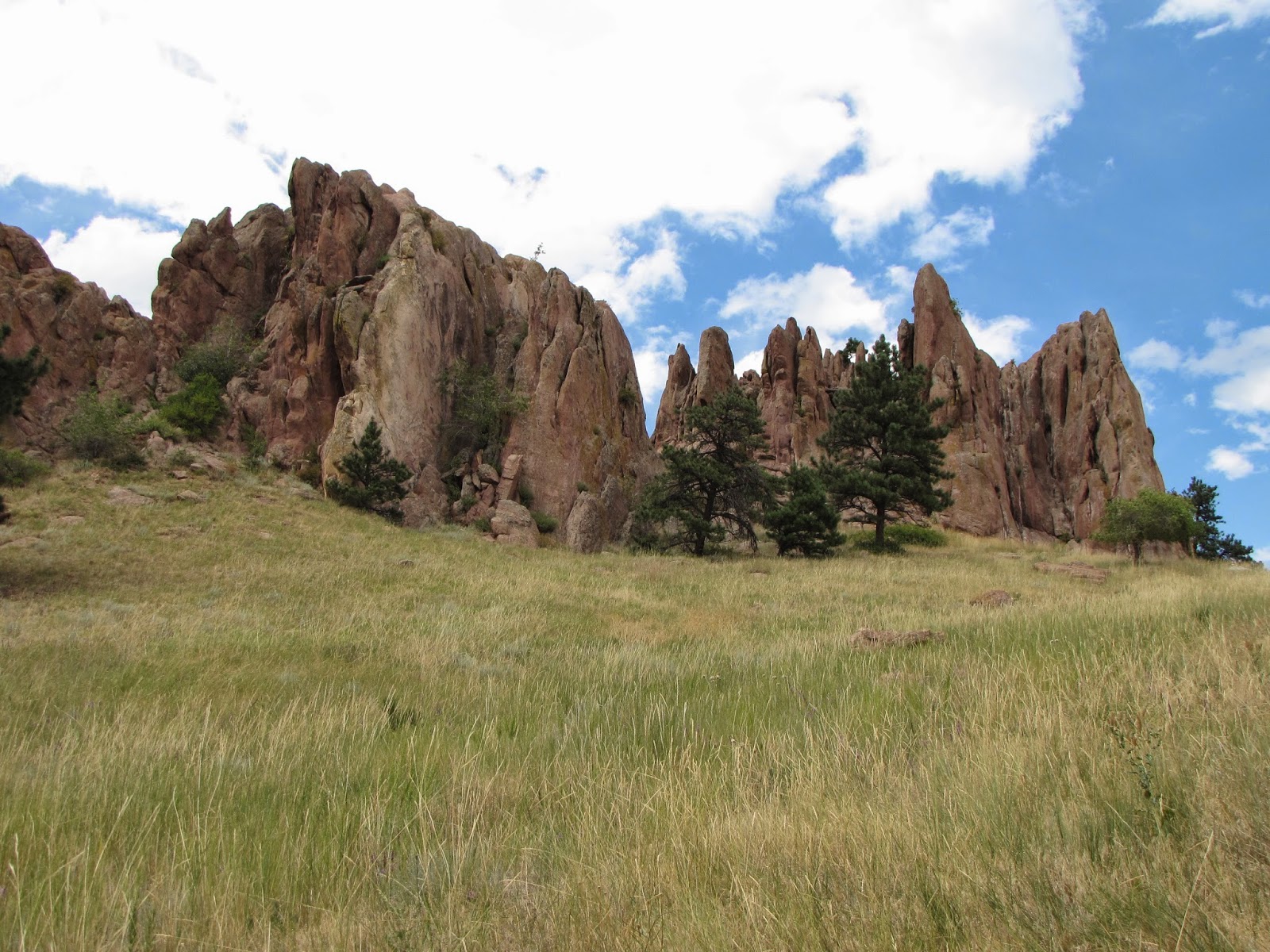 Go Hike Colorado Red Rocks Trail, Boulder OSMP
