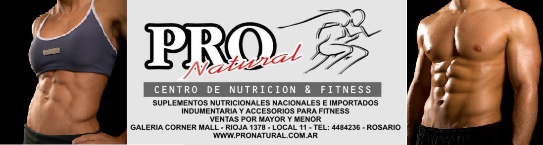 Pro Natural Rosario