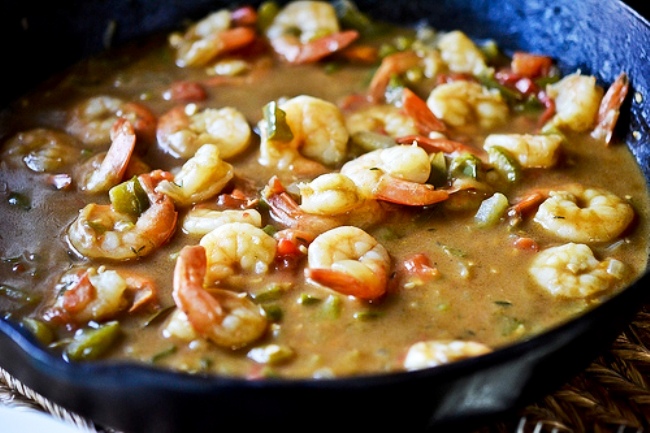 The Bestest Recipes Online: Shrimp Etouffee