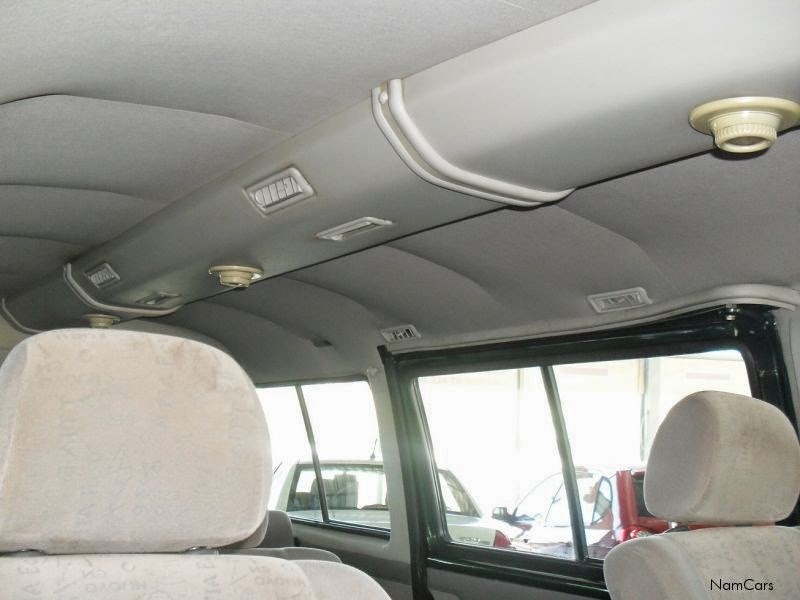 La T3 de sudáfricana / South African VW Bus MICROBUS