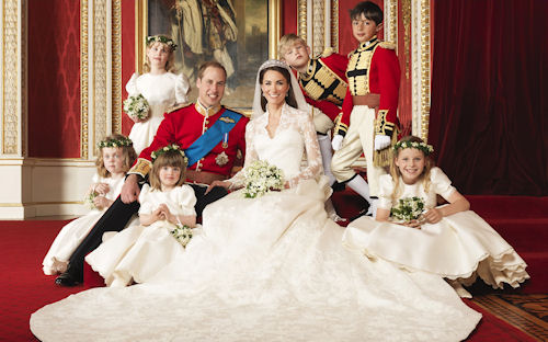 Boda Real - William and kate - Royal Wedding