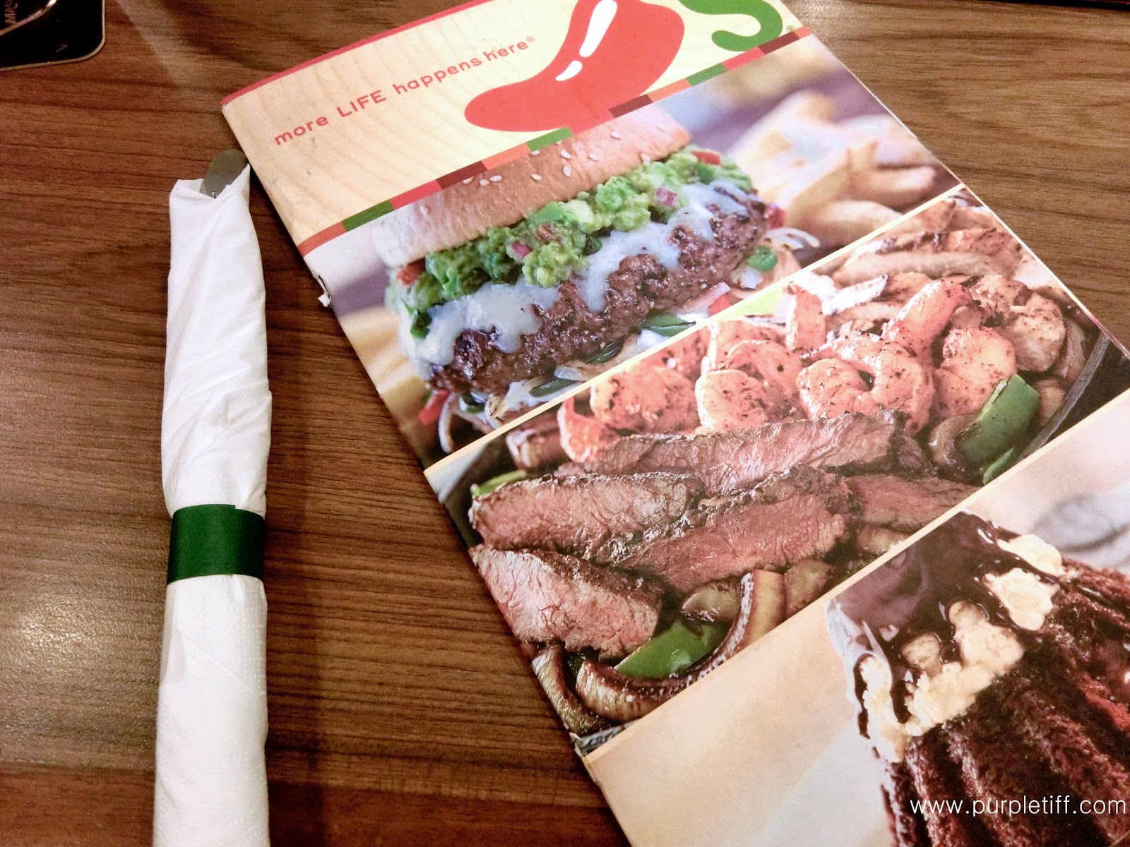 Reveals my top favorite CHILI'S Malaysia menu that GUARANTEE you *GOOD