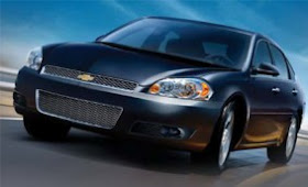 Tuned The New Chevrolet Impala Is A Sleeper In A Great Way
