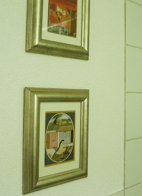 lush interiors: Dekoration fürs Badezimmer