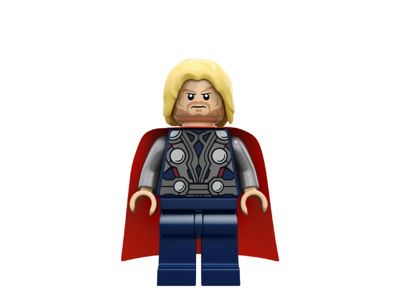 Boris Bricks: LEGO Marvel Super Heroes Character Pictures