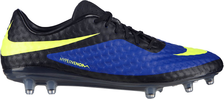 2015 Nike Mens Hypervenom Phantom II FG Football Boots