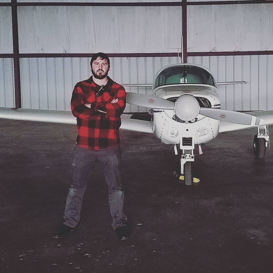 A Boy and His Plane