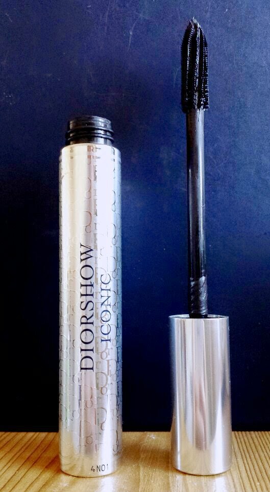 Beautifinous. Dior Diorshow Iconic Mascara review