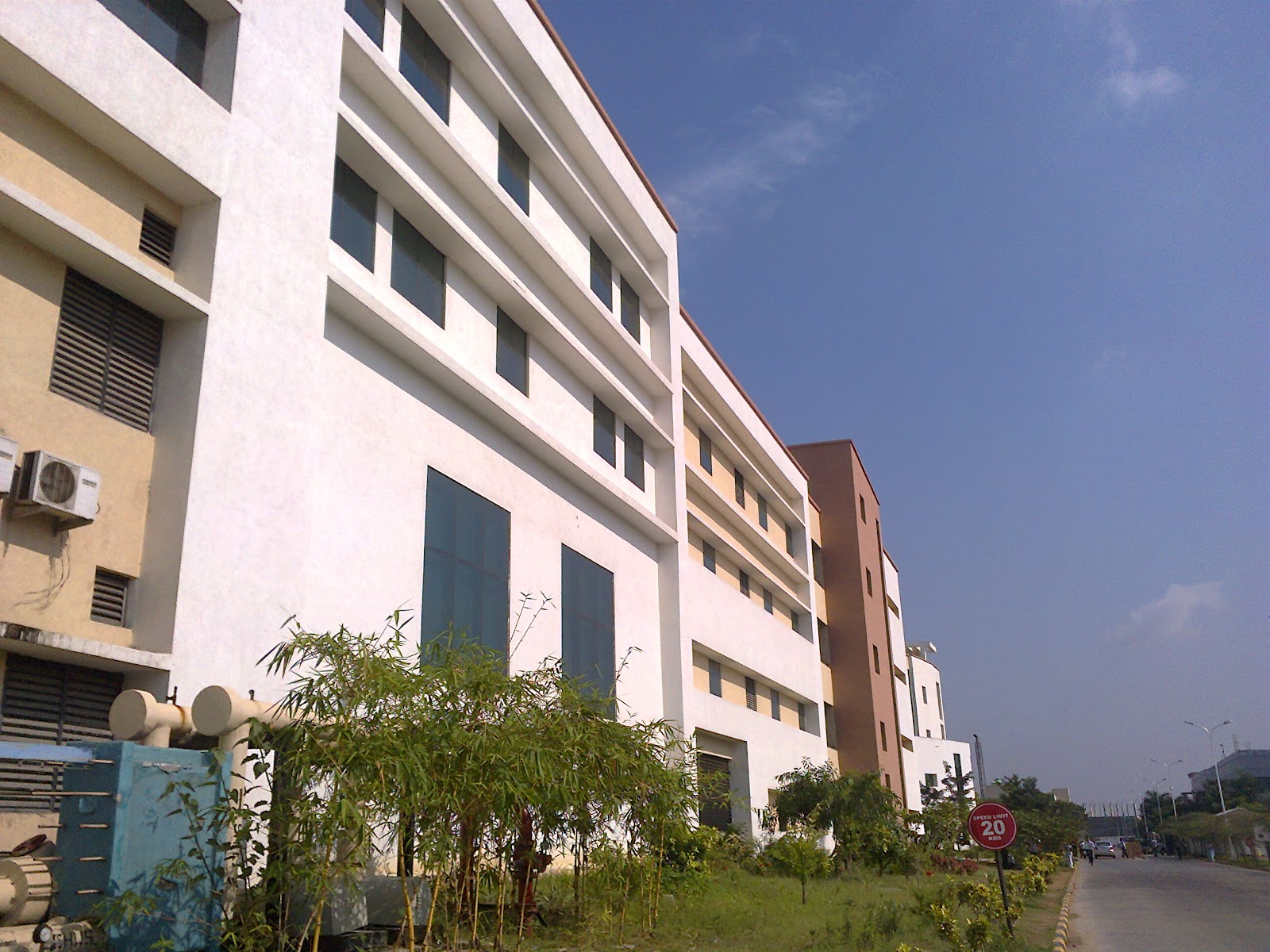 IT Candidate Experience Wipro Campus CDC5 Pics Photos Pictures