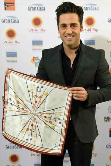 David Bustamante