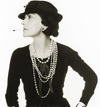 Coco Chanel Icon