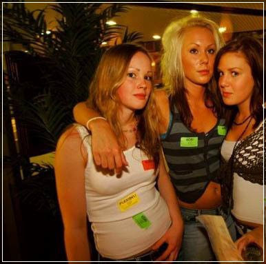 Download this Swedish Girls Night Club picture