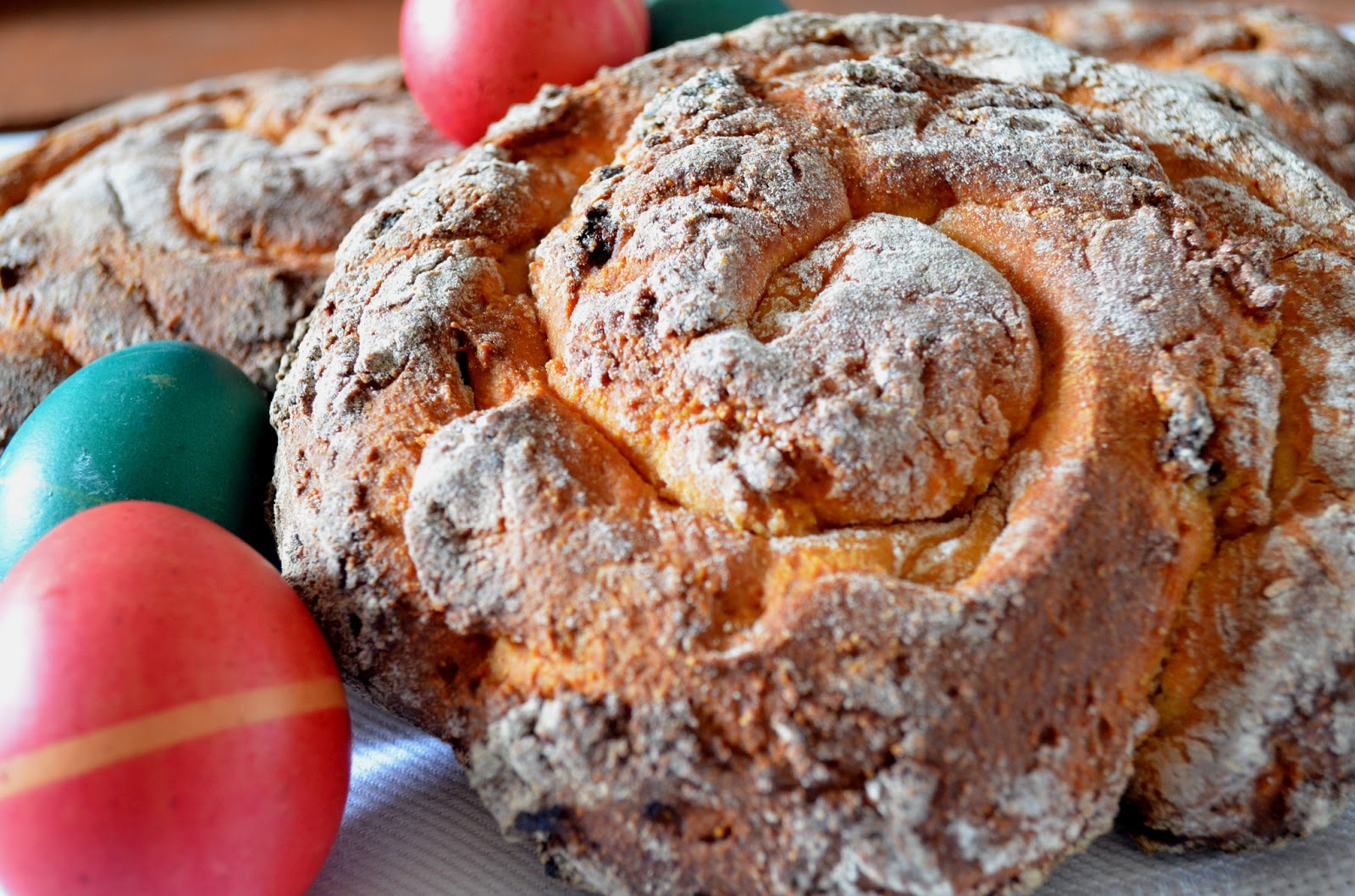 Sweet Life Pane dolce di Pasqua/Easter Sweet Bread