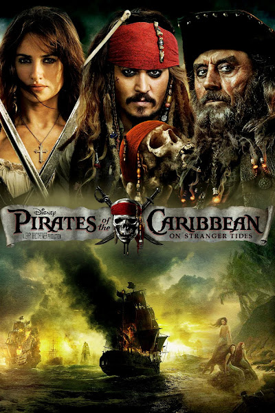 Pirates of the Caribbean: On Stranger Tides (2011) #14