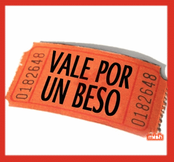 Vale por un Beso - Imagenes y Carteles
