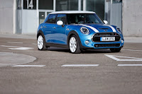 MINI Cooper S 5-Türer