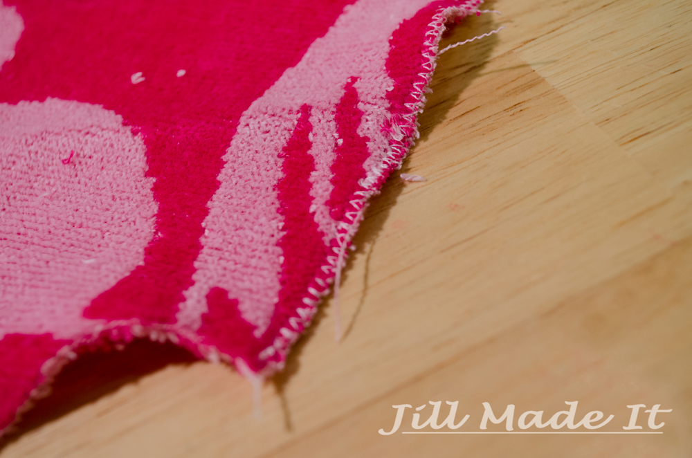 Jill Made It Beach Robe from a Beach Towel Tutorial