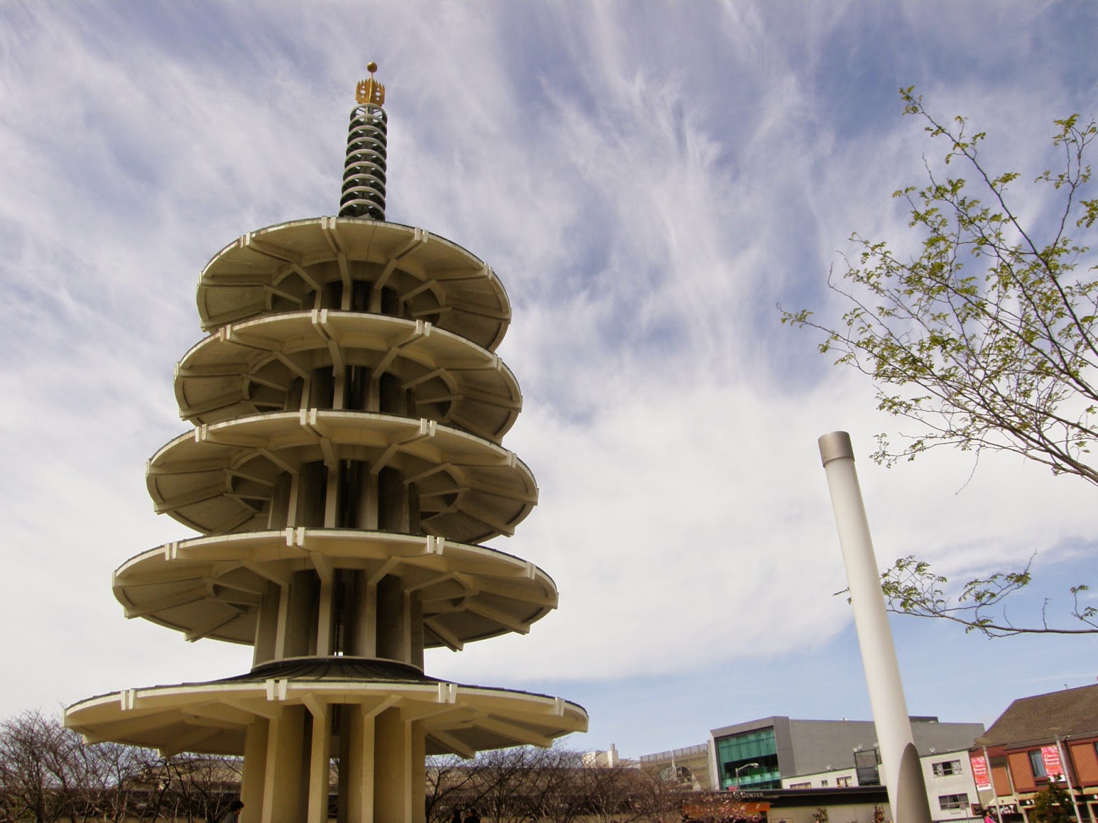 Iron Horse Trail 鐵馬小徑 舊金山日本 街 城japan Town