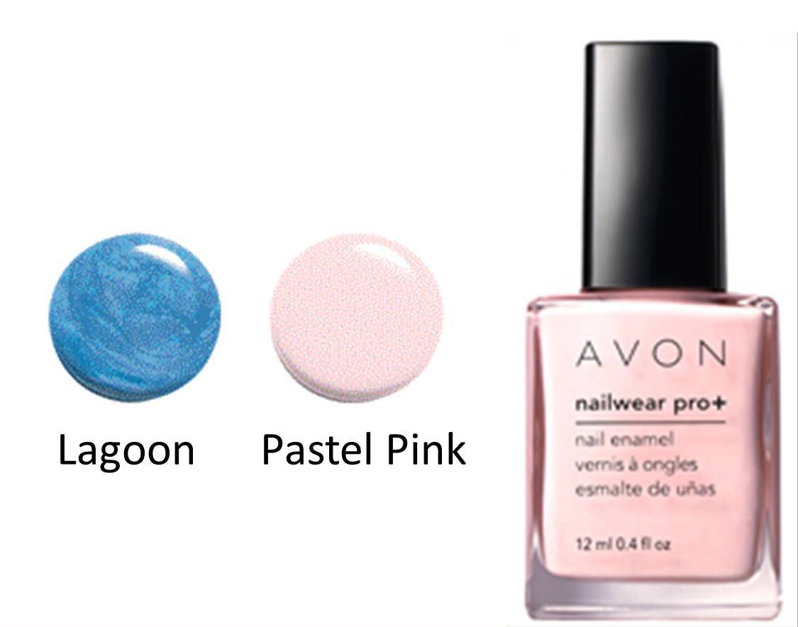 Erica's Fashion & Beauty Colors of 2016 Rose Quartz & Serenity