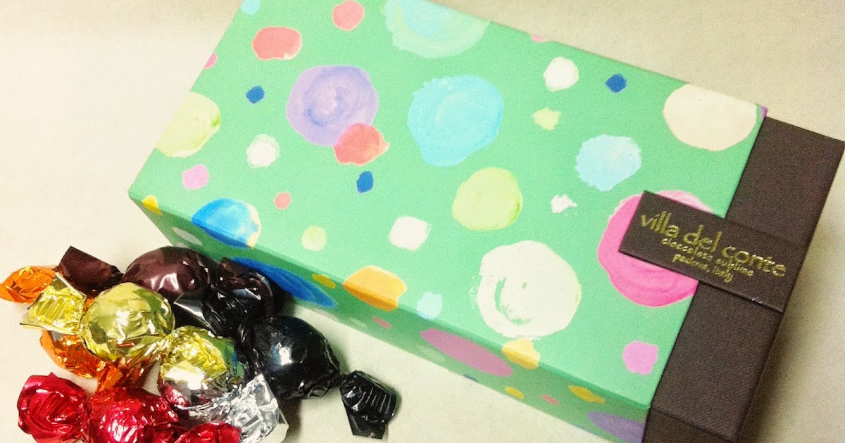 Celebrate International Chocolate Day with Villa del Conte Premium