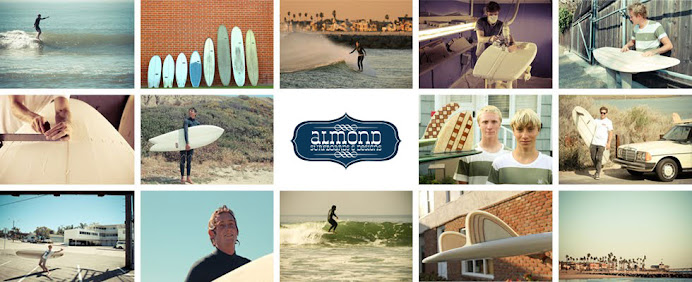 Almond Surfboards & Designs