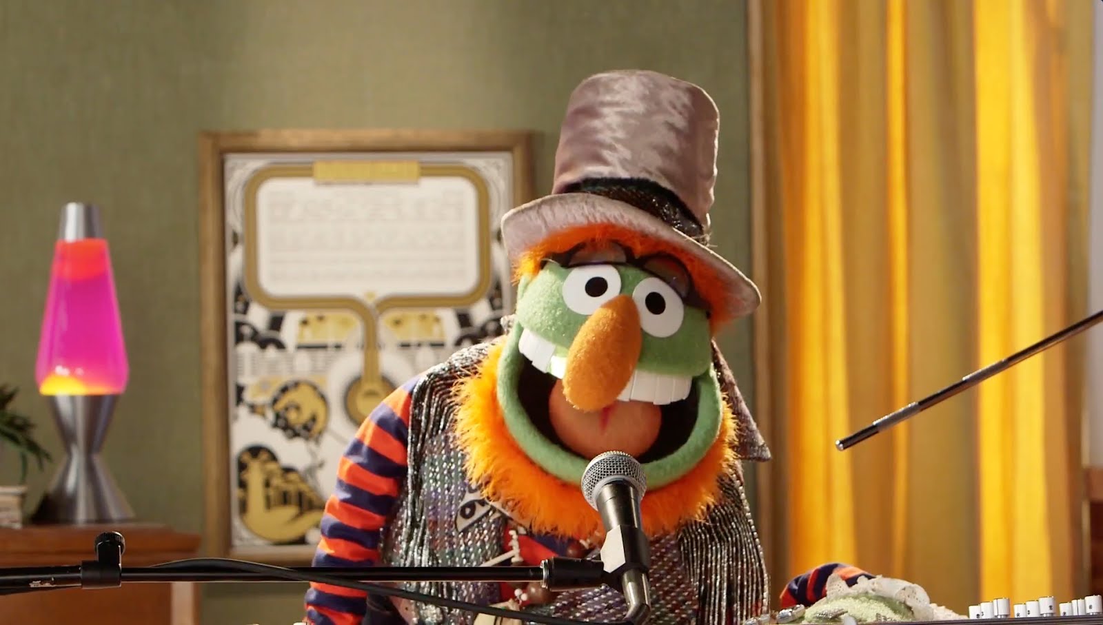 Muppet Stuff Electric Mayhem to Perform Live!